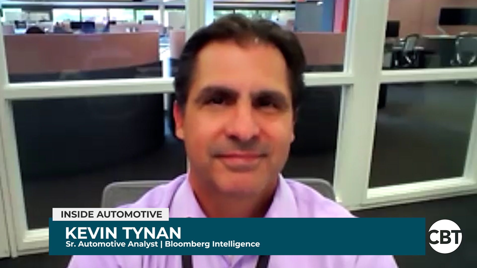 Kevin Tynan joins Inside Automotive to discuss the role EV disruptors played in the Bloomberg Intelligence midyear outlook