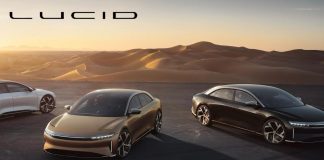 Lucid aims to raise $3 billion from Saudi Arabia’s PIF PIF, Lucid
