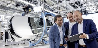 Mercedes-Benz, Microsoft