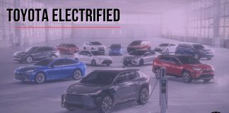 Toyota strengthens its electrification commitment with BEV production and new investments electrification, Toyota