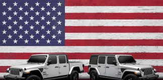 Jeep named most patriotic brand, highlights military charities for July 4 Stellantis's Jeep label has been named America's most patriotic brand by consumers as it looks to celebrate the country's military on July 4.