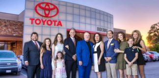 Texas dealer donates $50K to program serving underprivileged youth Vic Vaughan Family Foundation