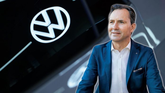 CEO of the VW brand, pledged to make vehicles easier for passengers and drivers, claiming touch-sensitive controls 