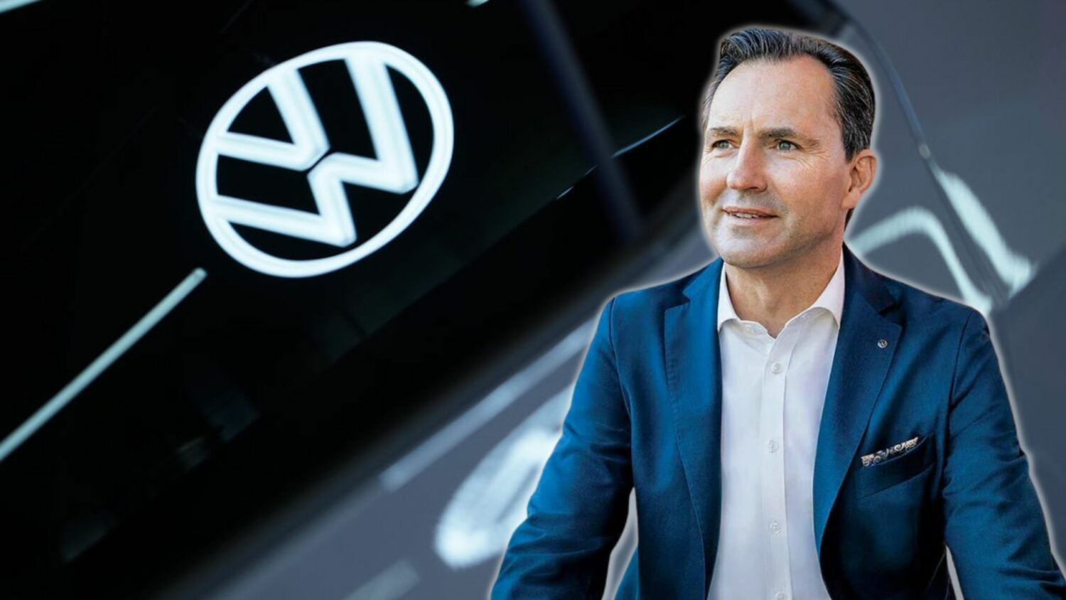 CEO of the VW brand, pledged to make vehicles easier for passengers and drivers, claiming touch-sensitive controls "did a lot of damage."