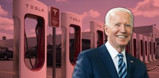 The White House encourages Tesla to use federal funds for its chargers Tesla, White House