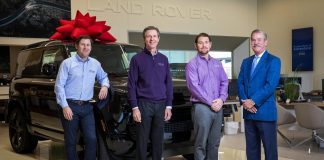Cavender Auto Group launches program to donate vehicles to active-duty military