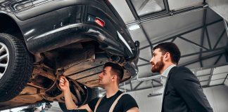 Forward-thinking dealers see greater fixed operations profit, efficiency Forward-thinking car dealers have seen fixed operations department profits and efficiency significantly improve over the last year.