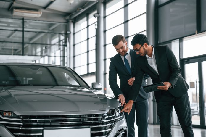In the auto industry's competitive landscape, dealerships must prioritize customer satisfaction to achieve success