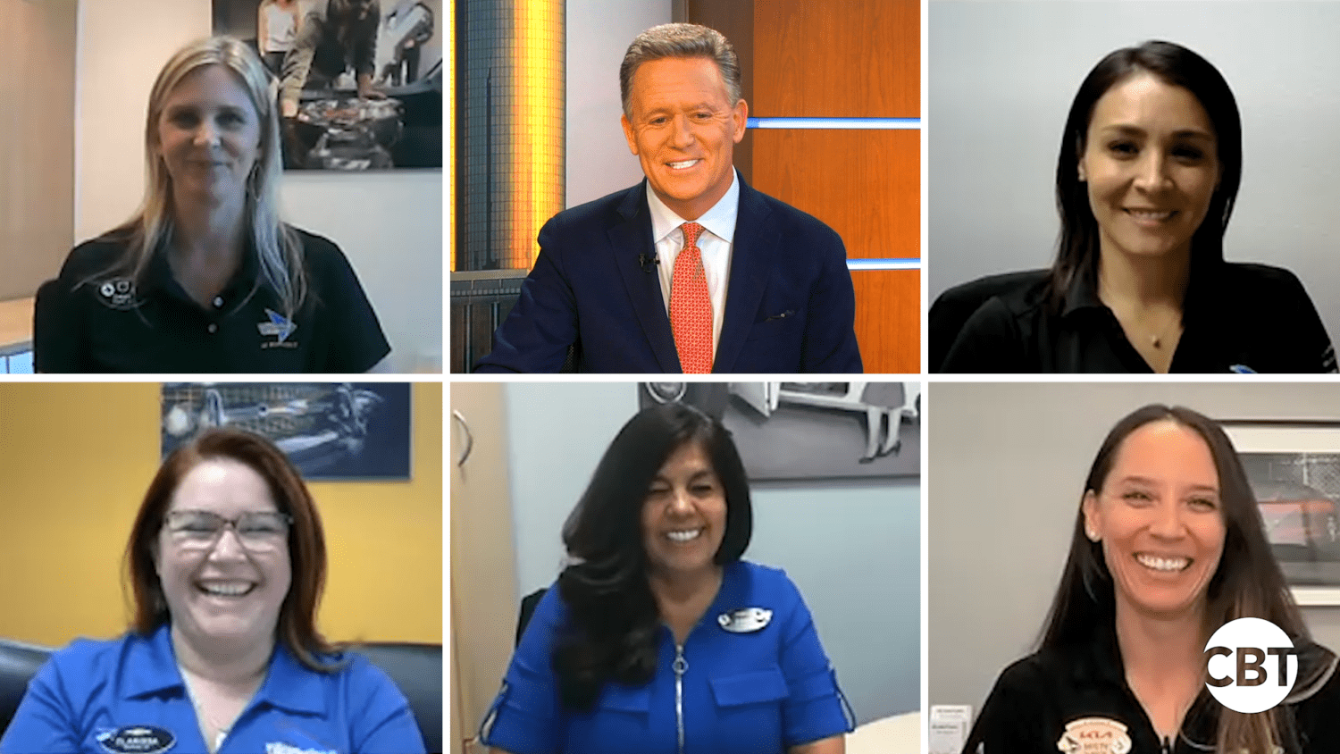 The five women of Courtesy Automotive Group's financing "Dream Team" join Inside Automotive to discuss gender equality in the dealership.