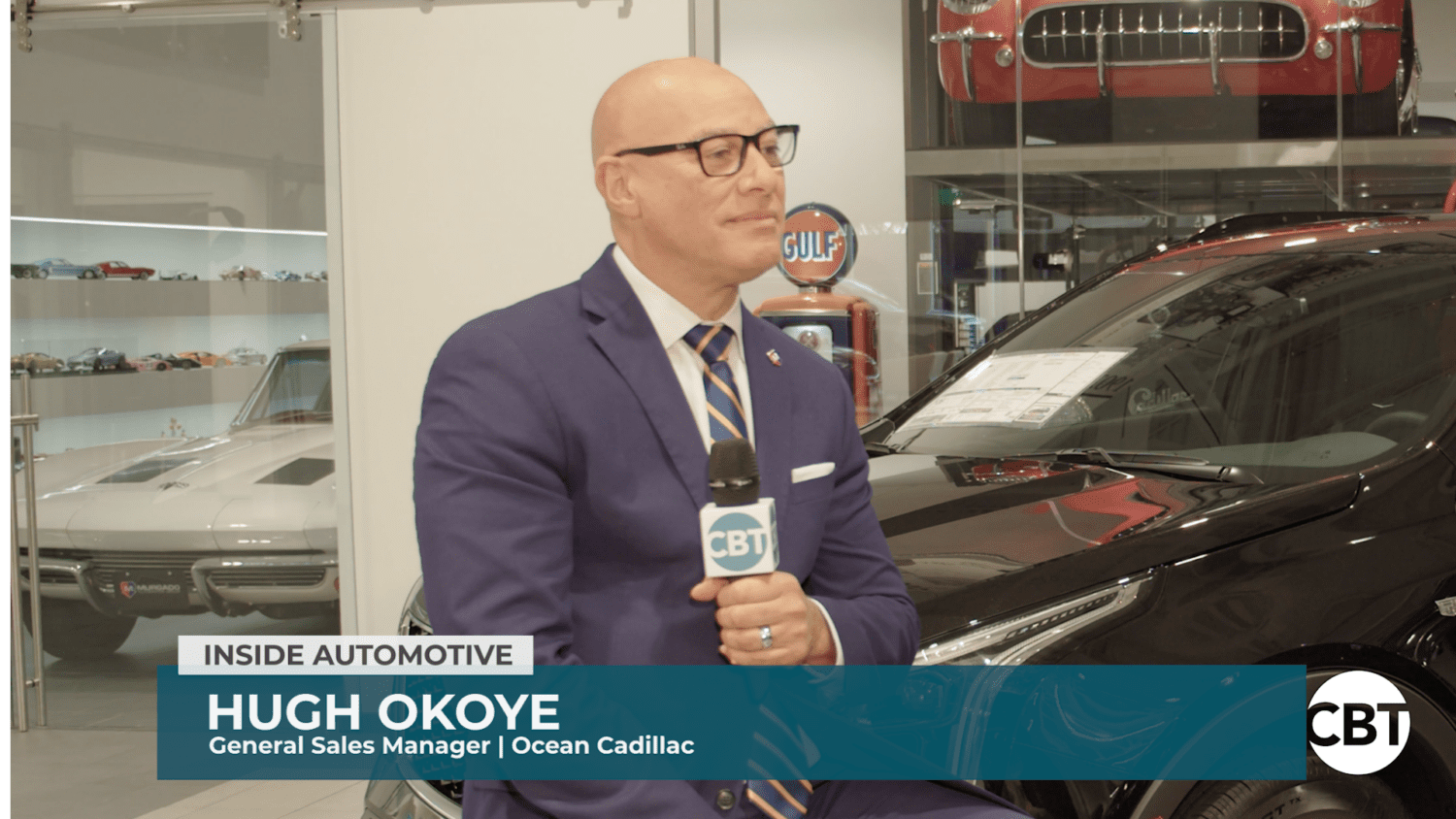 Hugh Okoye joins Inside Automotive to discuss his own professional journey and the benefits of choosing a career in automotive sales.