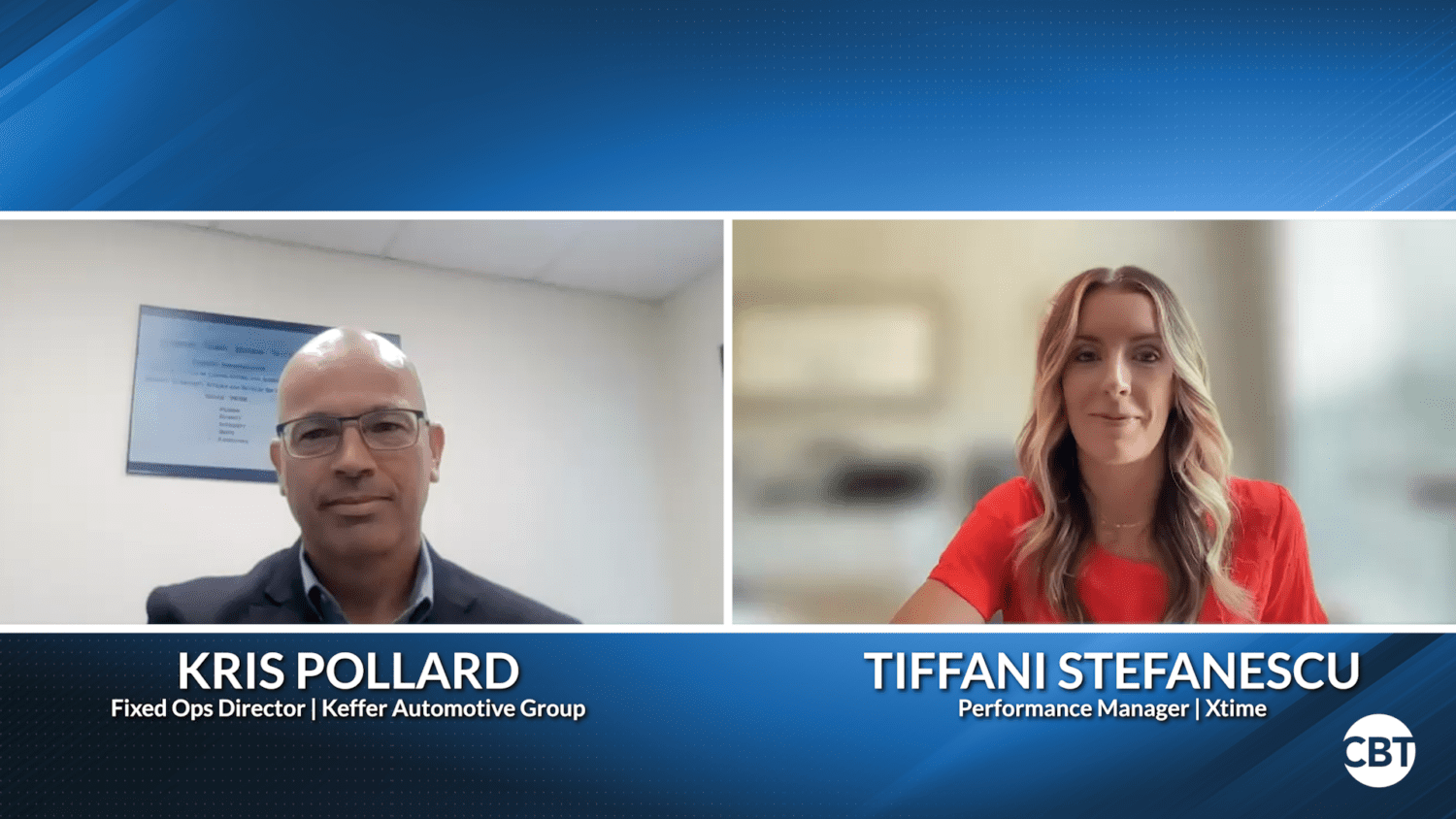 On this episode of Dealer Forward, host Tiffani Stefanescu is joined by Kris Pollard to discuss new service department technologies.