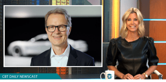 Former Porsche Exec joins rival, Tesla beats other brands, Cox inventory report