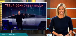 Ford reveals price cuts, EV models struggle to maintain sales, Tesla produces first Cybertruck