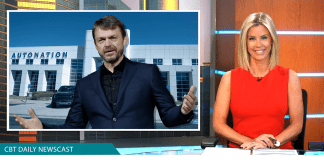 AutoNation beats forecast, J.D. Power customer satisfaction study, BMW uses AI technology