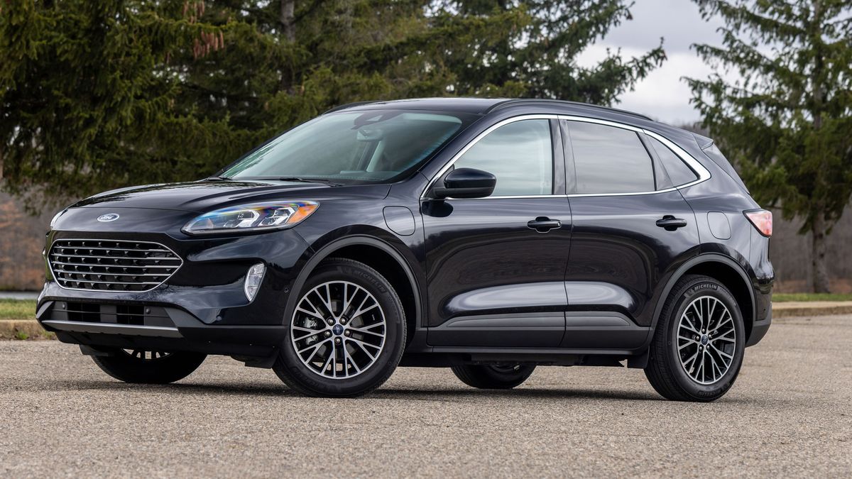 The National Highway Traffic Safety Administration (NHTSA) is investigating Ford Escape SUVs over complaints of doors opening unexpectedly.