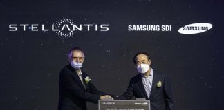 Stellantis and SDI agree to build second electric vehicle battery plant Jeep-maker Stellantis and South Korean tech manufacturer Samsung SDI have confirmed plans to build a new electric vehicle battery plant.