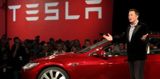 Tesla beating other brands in digital retailing, but gap is beginning to shorten Tesla is facing increased competition from other automakers in online sales, even as it becomes the most sought-after car brand in the U.S.