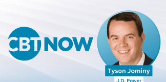 Where does the new car market stand today? — Tyson Jominy | J.D. Power On this edition of CBT Now, Jim Fitzpatrick speaks with J.D. Power's Tyson Jominy about the current state of the U.S. new car market.