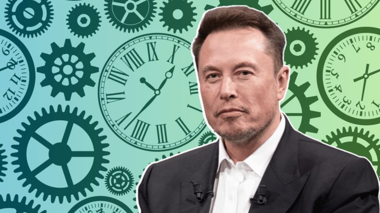 Decoding Elon Musk 39 S Productivity Mastering The 7 Techniques Youtube