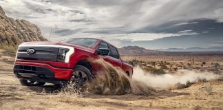 Ford reveals significant price cuts for all of its electric F-150 pickup variants Ford F-150