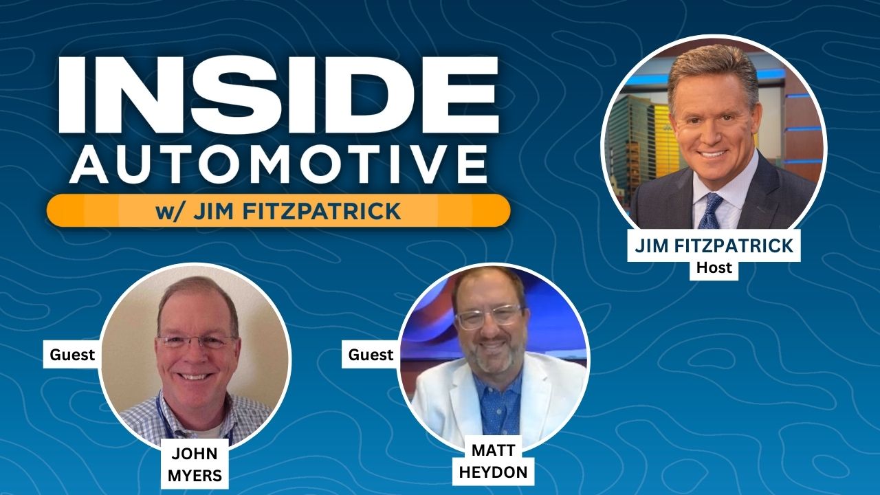 John Myers and Matt Heydon join Inside Automotive to discuss how Toyota is working with dealers to boost fixed operations efficiency.
