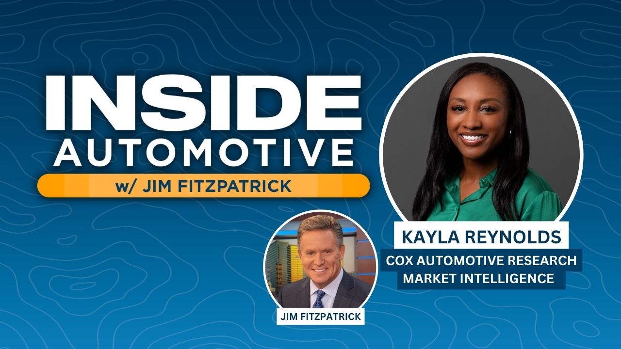 Cox Automotive recently released their 2023 Path to EV Adoption: Consumer and Dealer Perspectives study, so on today’s Inside Automotive, we’re learning more about the study’s findings, especially as new EV inventory increases. We’re pleased to welcome Kayla Reynolds, Manager of Research Market Intelligence at Cox Automotive Mobility, to tell us more. 