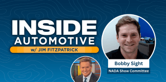 2024 NADA show updates: schedule changes and video contest — Bobby Sight | NADA Show Committee Bobby Sight joins Inside Automotive to provide important updates for the upcoming 2024 NADA show, starting February 1st.