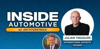 Using conscious listening to aid salespeople in improving customer satisfaction — Julian Treasure Julian Treasure