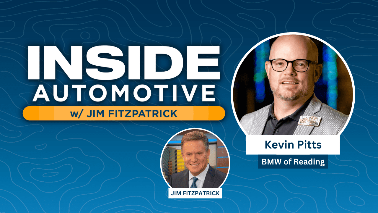 Kevin Pitts joins Inside Automotive to discuss how DriveCentric has helped his dealership engage with more car buyers and drive sales.