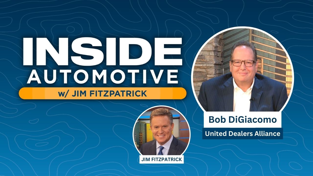 Bob DiGiacomo joins Inside Automotive to discuss how United Dealers Alliance can drive results in the F&I department and beyond.
