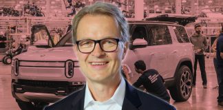 Former Porsche top executive reported to join EV startup, Rivian Kjell Gruner