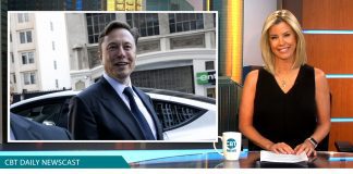 Tesla sees stagnating Q2 profits, Musk bets on self-driving future, UAW leader met with Biden