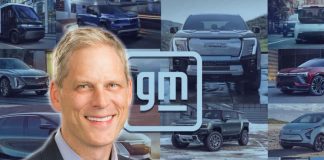 General Motors appoints Norm de Greve as new CMO and senior VP Norm de Greve