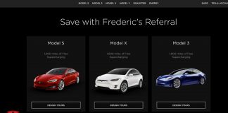 Tesla rolls out referral program in an effort to boost sales Referral program Tesla