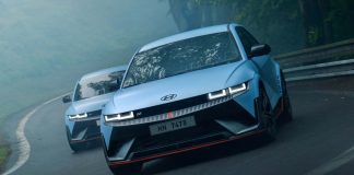 Hyundai debuts IONIQ 5 N, an EV that makes fake engine noises Hyundai has unveiled the IONIQ 5 N, a performance-focused EV that the car manufacturer hopes will jump-start the new "N" lineup.