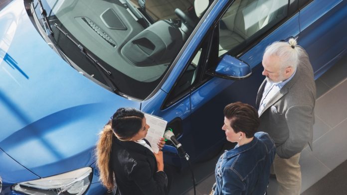 Guidance and commitment to education from the dealership will make customers more comfortable switching and staying with EVs.
