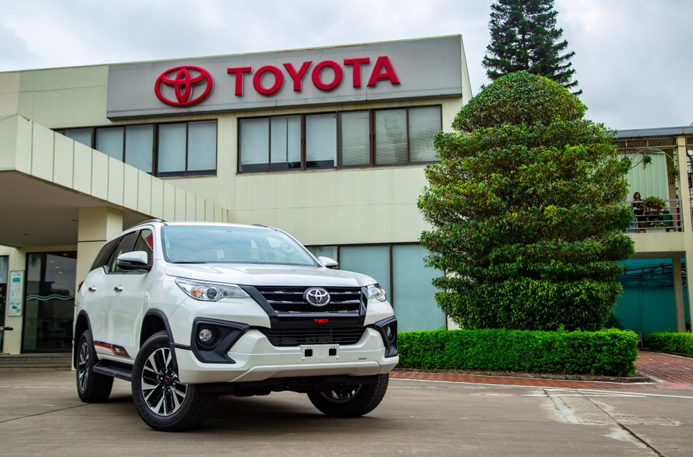 Toyota saw global sales rise in the first half of 2023, even as its position in the U.S. was challenged by competitors.
