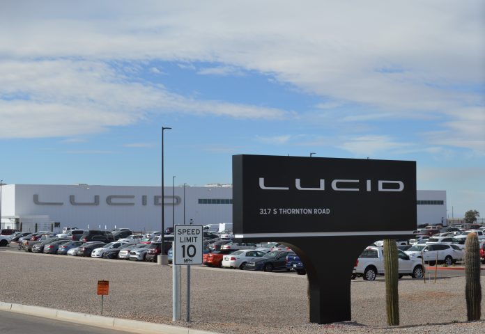 Electric vehicle startup Lucid has announced its production and delivery numbers for Q2 as it prepares to release its financial results.