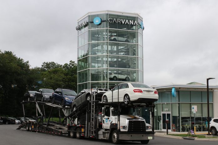 Carvana has released its list of the best-selling used electric vehicles in 2023 as it looks to satisfy 