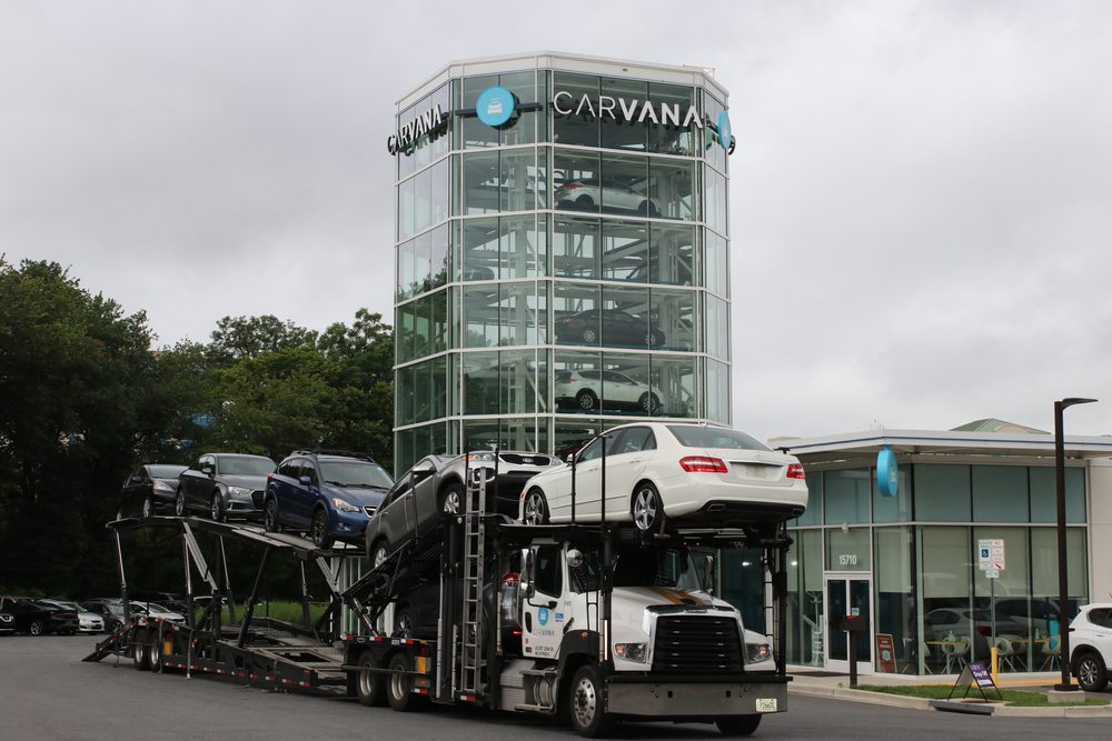 Carvana Releases Top Ten Best-Selling Electric Vehicles in the