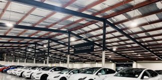 Electric vehicle supply beats ICE for first time as sales improve Electric vehicle inventory rose to new heights over the second quarter, dwarfing supplies of gas-powered cars in the U.S.