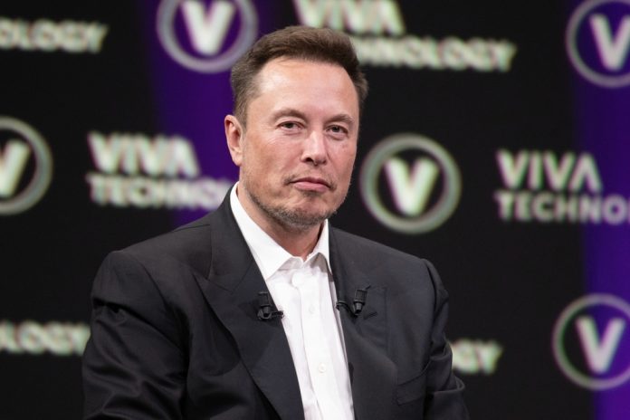 Tesla CEO Elon Musk praised China's work on artificial intelligence during a conference in the country on Thursday, July 6.