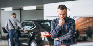 The best salespeople develop rapport with the customer and help the customer understand the vehicle's value without talking about price.