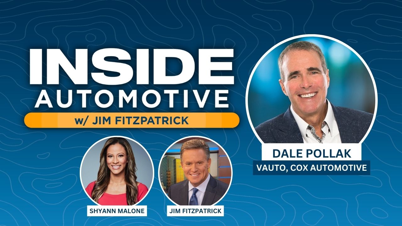 Dale Pollak joins Inside Automotive to discuss inventory management strategies and why car dealers should be more open to trying new methods.
