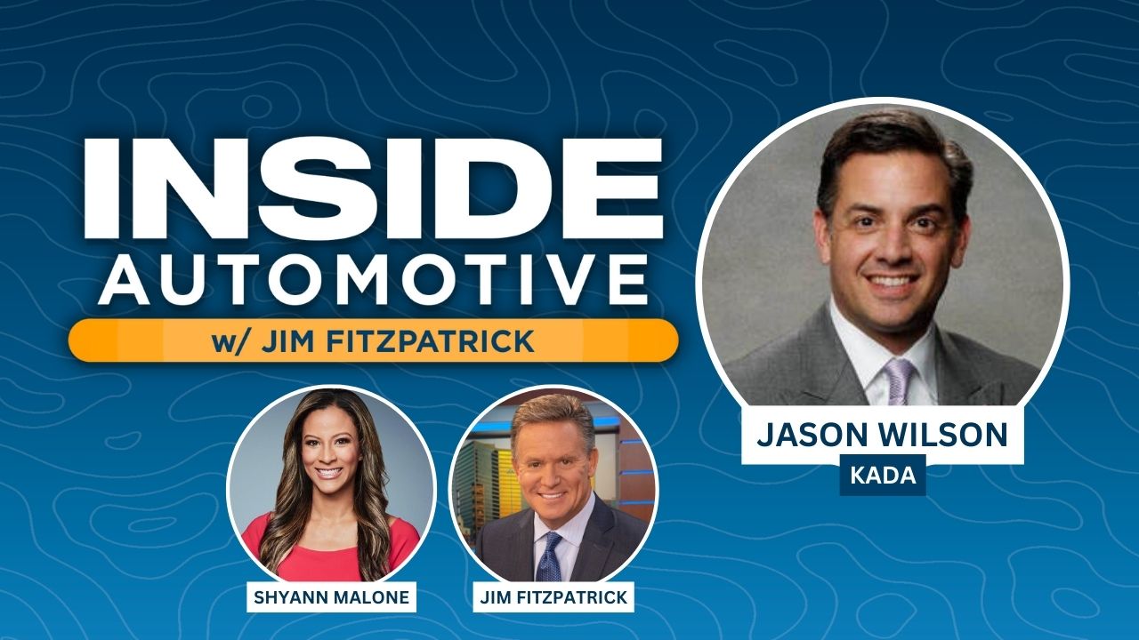 Jason Wilson joins Inside Automotive to discuss why electric vehicle demand is stalling in some states and why dealers are worried.