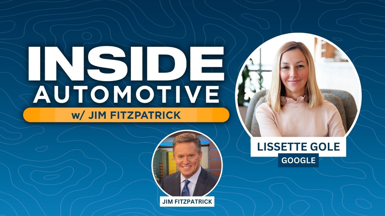 On today's Inside Automotive, we're joined by Lissette Gole who will elaborate more on this years refresh of Google's Dealer Guidebook.