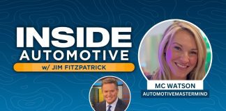 Why relationships are crucial to fixed operations growth — MC Watson | automotiveMastermind MC Watson joins Inside Automotive to discuss how car dealers can earn more by maintaining relationships with fixed operations clients.