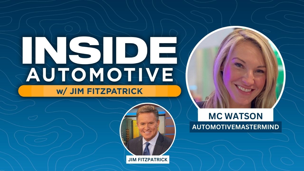 MC Watson joins Inside Automotive to discuss how car dealers can earn more by maintaining relationships with fixed operations clients.