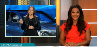 GM expands V2H, Tesla qualifies for tax credit, Lucid reports earnings