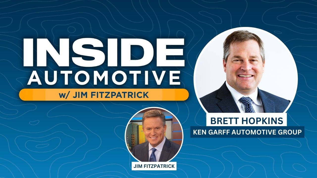 On today’s Inside Automotive, we’re joined by the CEO of Ken Garff Automotive Group, Brett Hopkins, to tell us more about this acquisition and the state of his operations today.